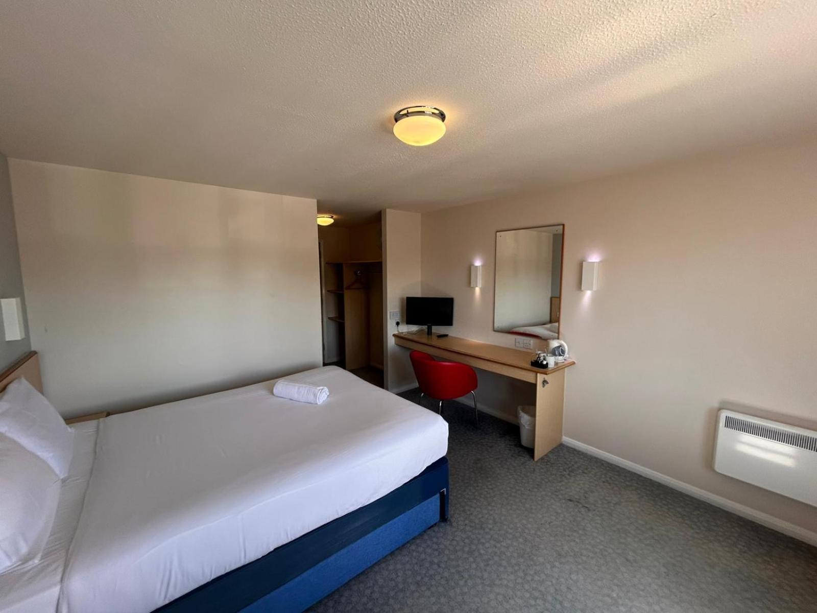 Go2 Dundee Camperdown Hotel Free Car Park Esterno foto